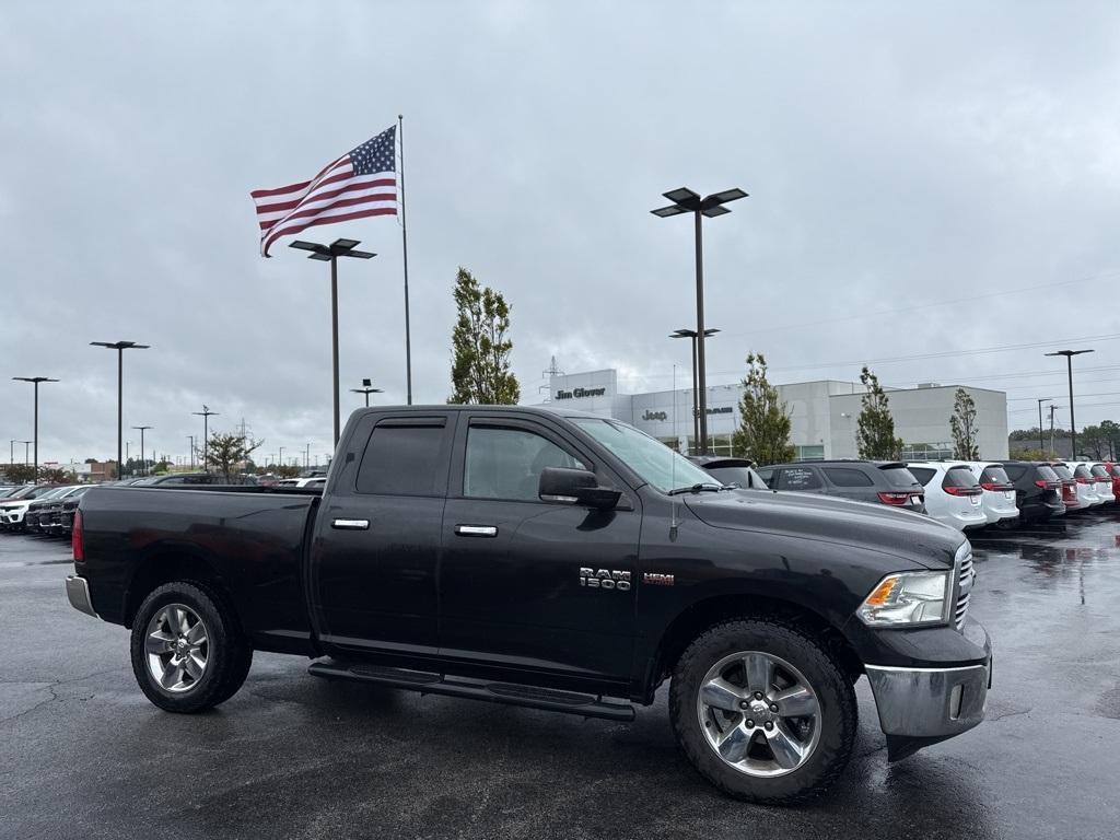 used 2015 Ram 1500 car, priced at $10,813