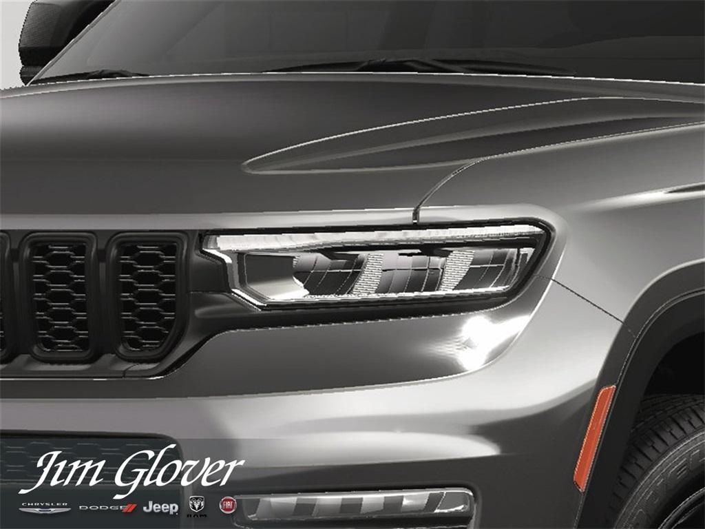 new 2025 Jeep Grand Cherokee L car, priced at $46,515