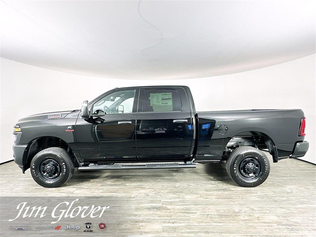 new 2025 Ram 2500 car, priced at $60,201