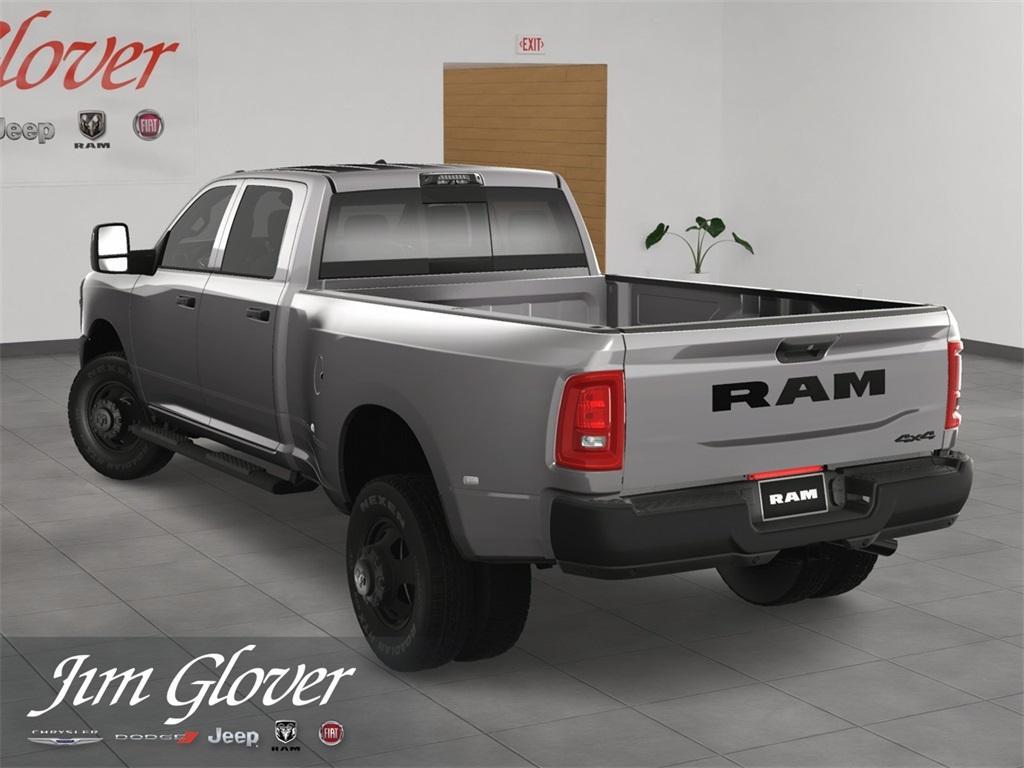 new 2025 Ram 3500 car, priced at $64,604