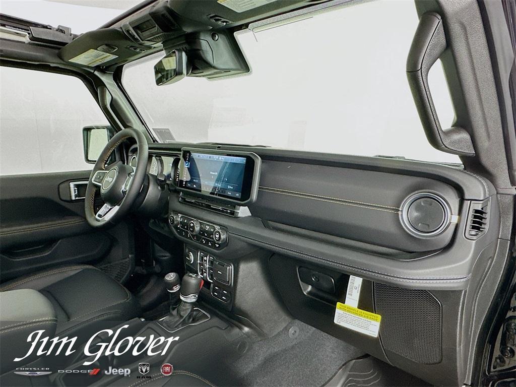 new 2025 Jeep Wrangler car, priced at $54,328