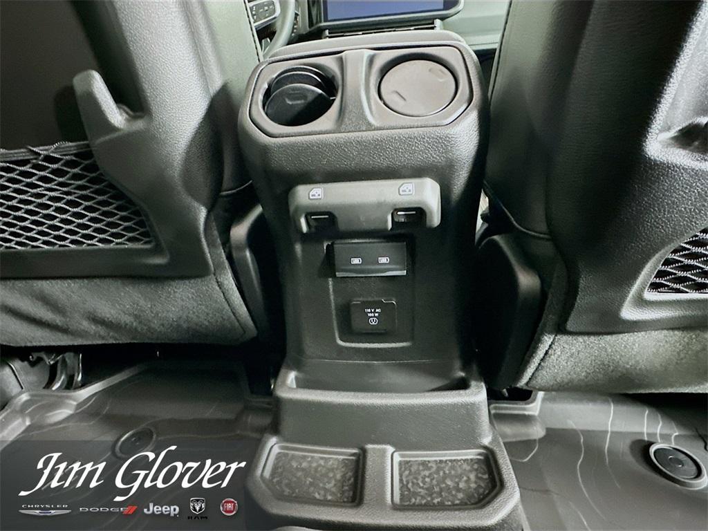 new 2025 Jeep Wrangler car, priced at $54,328