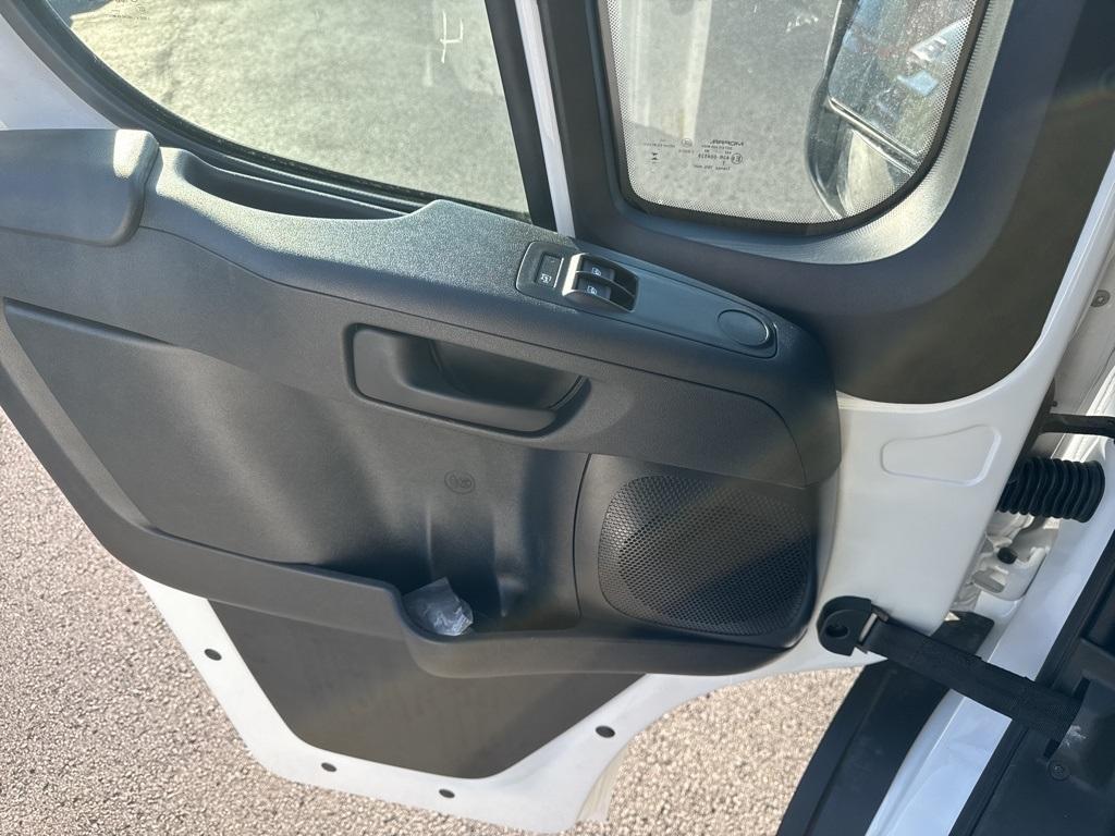 used 2025 Ram ProMaster 2500 car, priced at $41,099