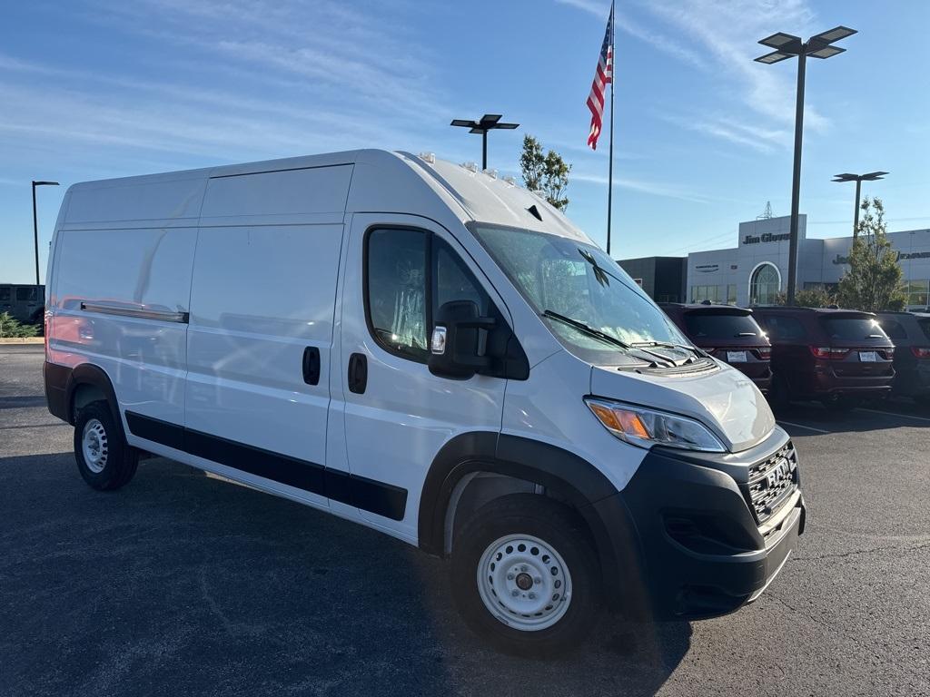 used 2025 Ram ProMaster 2500 car, priced at $41,099