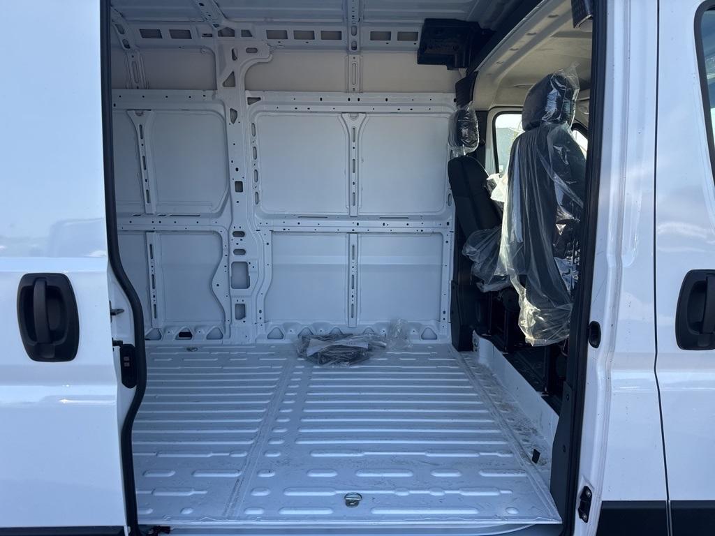 used 2025 Ram ProMaster 2500 car, priced at $41,099