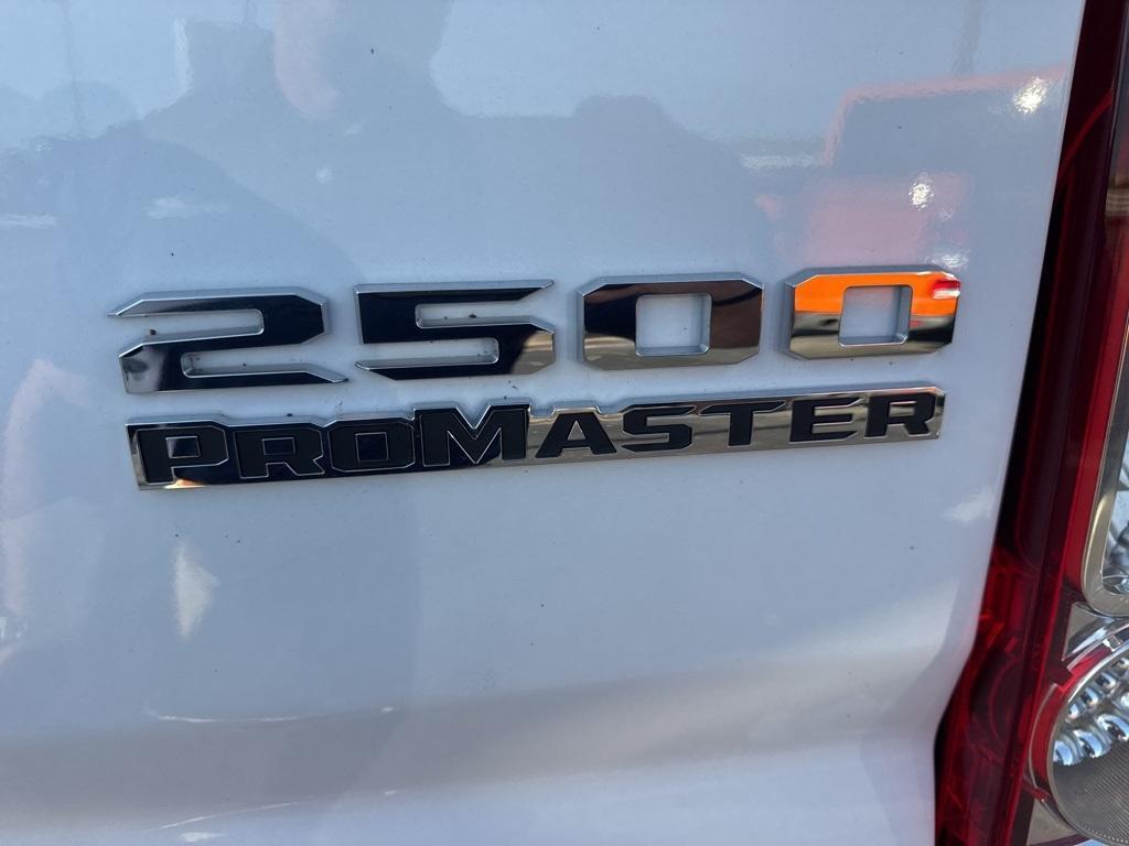 used 2025 Ram ProMaster 2500 car, priced at $41,099