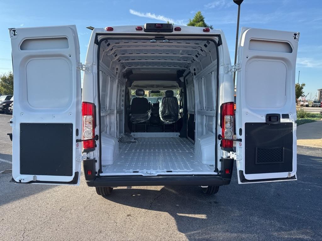 used 2025 Ram ProMaster 2500 car, priced at $41,099