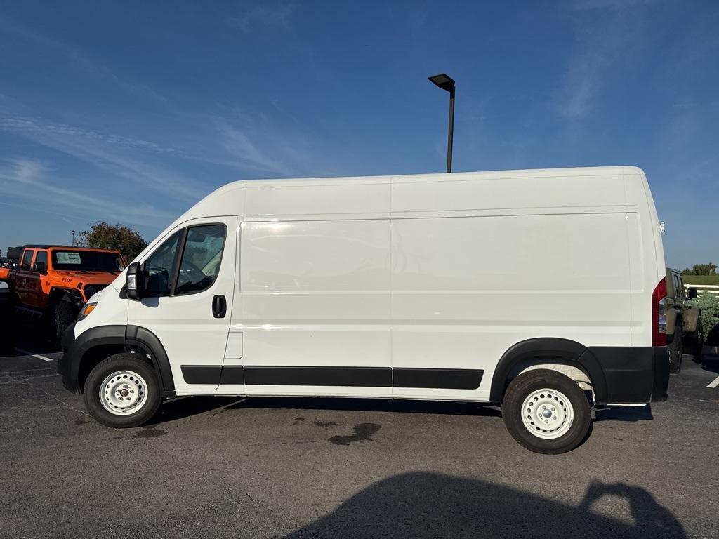 used 2025 Ram ProMaster 2500 car, priced at $41,099