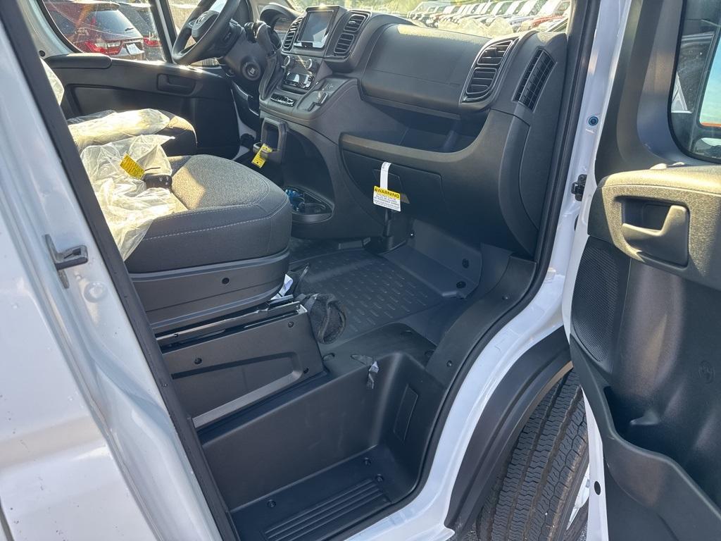 used 2025 Ram ProMaster 2500 car, priced at $41,099