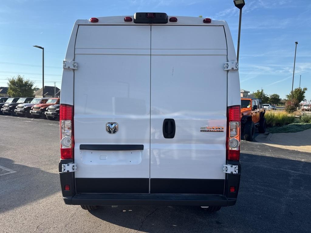 used 2025 Ram ProMaster 2500 car, priced at $41,099