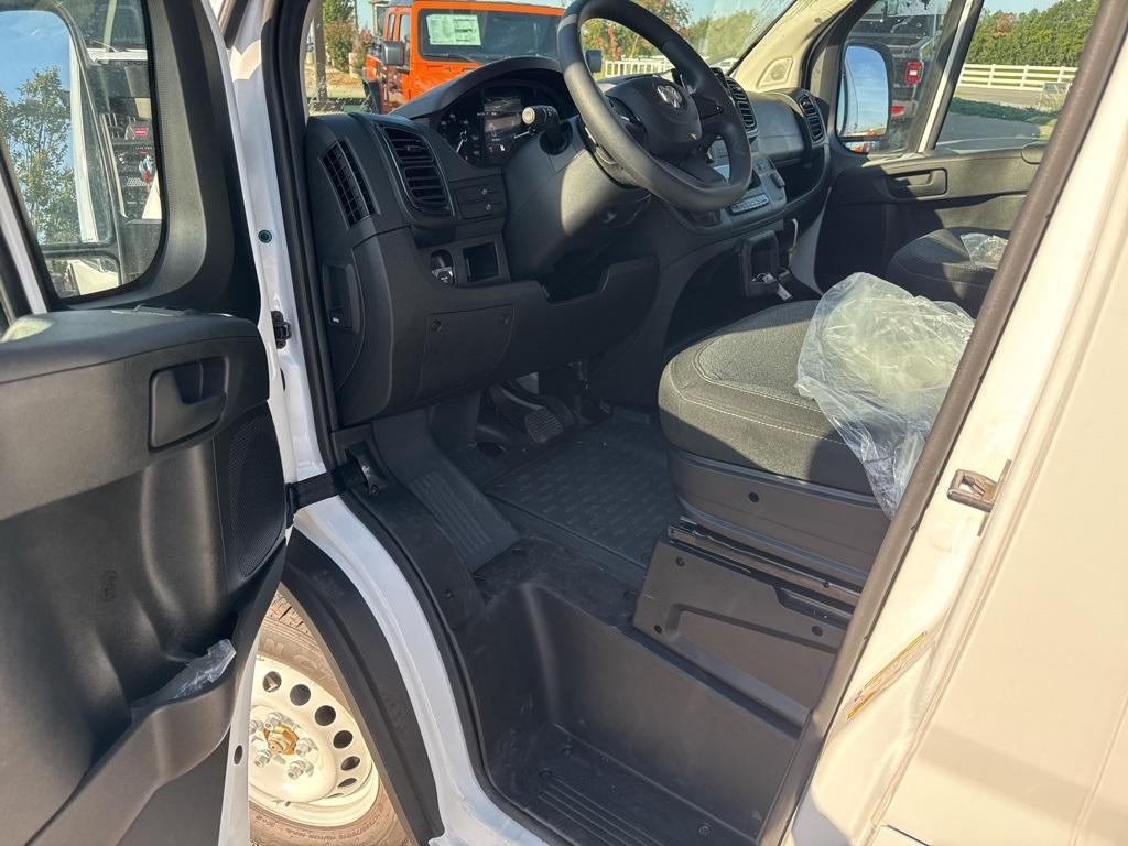 used 2025 Ram ProMaster 2500 car, priced at $41,099