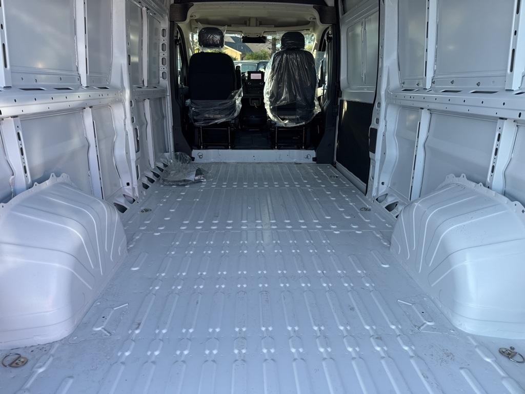 used 2025 Ram ProMaster 2500 car, priced at $41,099