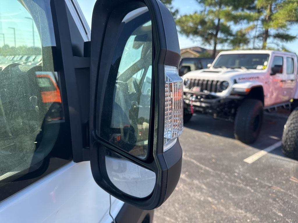 used 2025 Ram ProMaster 2500 car, priced at $41,099
