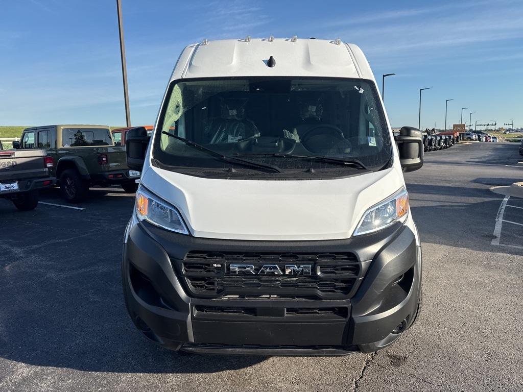 used 2025 Ram ProMaster 2500 car, priced at $41,099