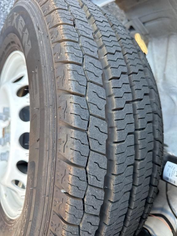 used 2025 Ram ProMaster 2500 car, priced at $41,099