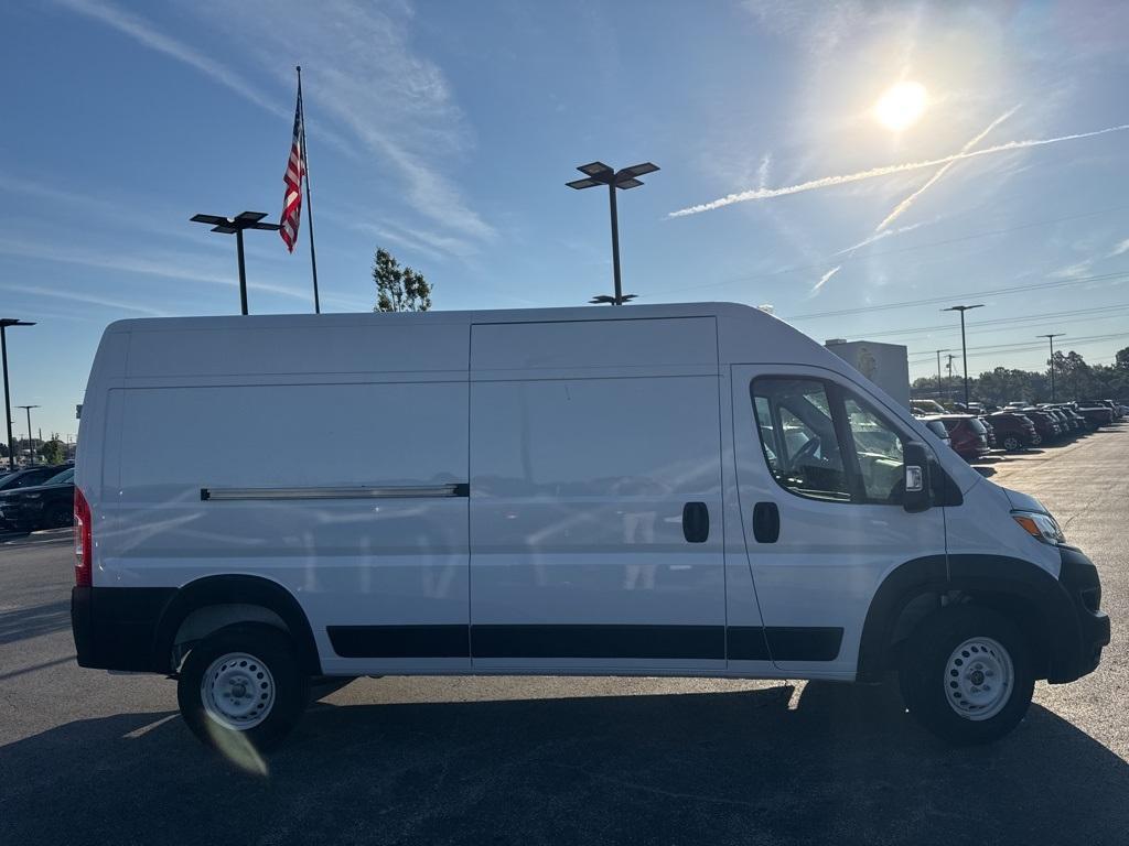 used 2025 Ram ProMaster 2500 car, priced at $41,099