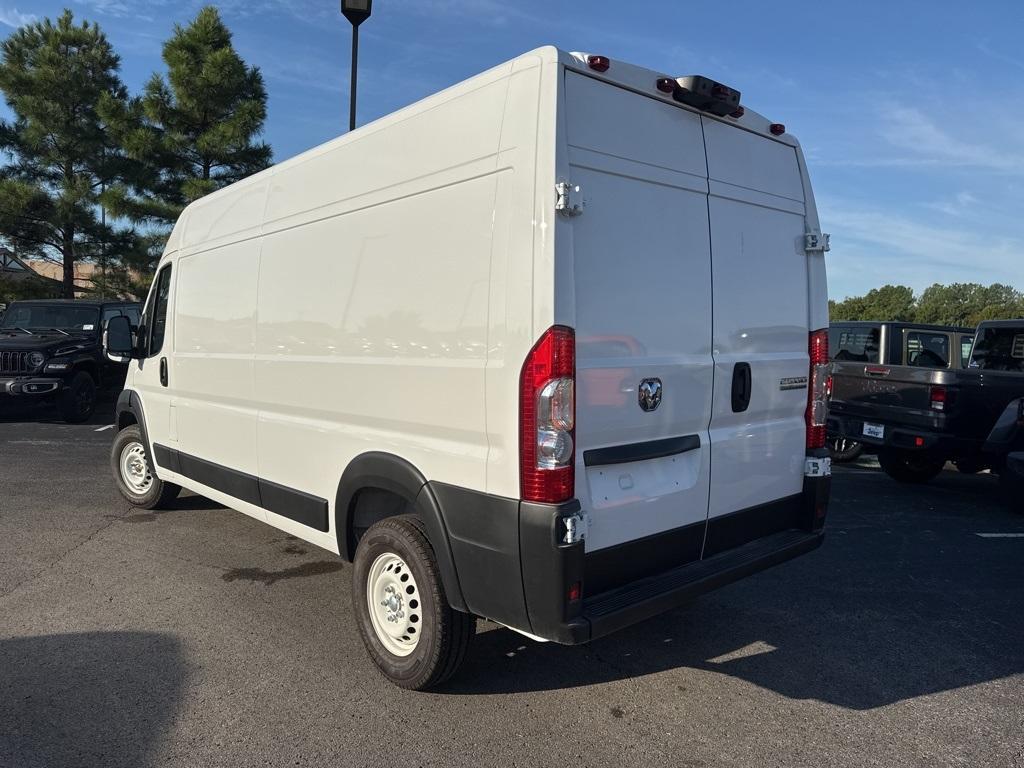 used 2025 Ram ProMaster 2500 car, priced at $41,099