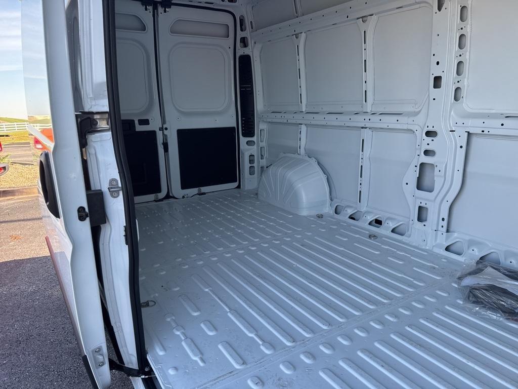 used 2025 Ram ProMaster 2500 car, priced at $41,099
