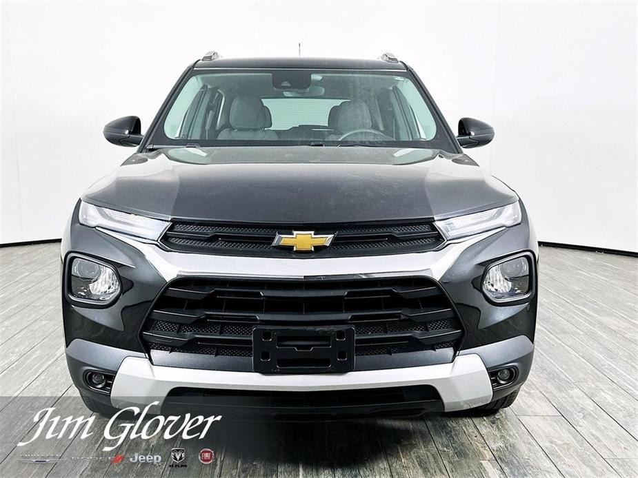 used 2023 Chevrolet TrailBlazer car, priced at $22,758