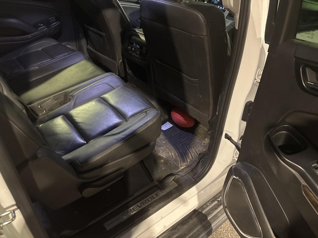 used 2020 Chevrolet Suburban car, priced at $28,999