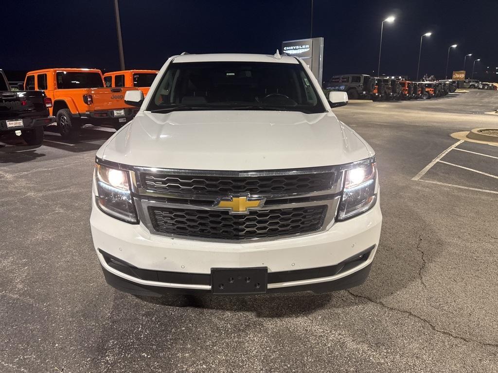used 2020 Chevrolet Suburban car, priced at $28,999