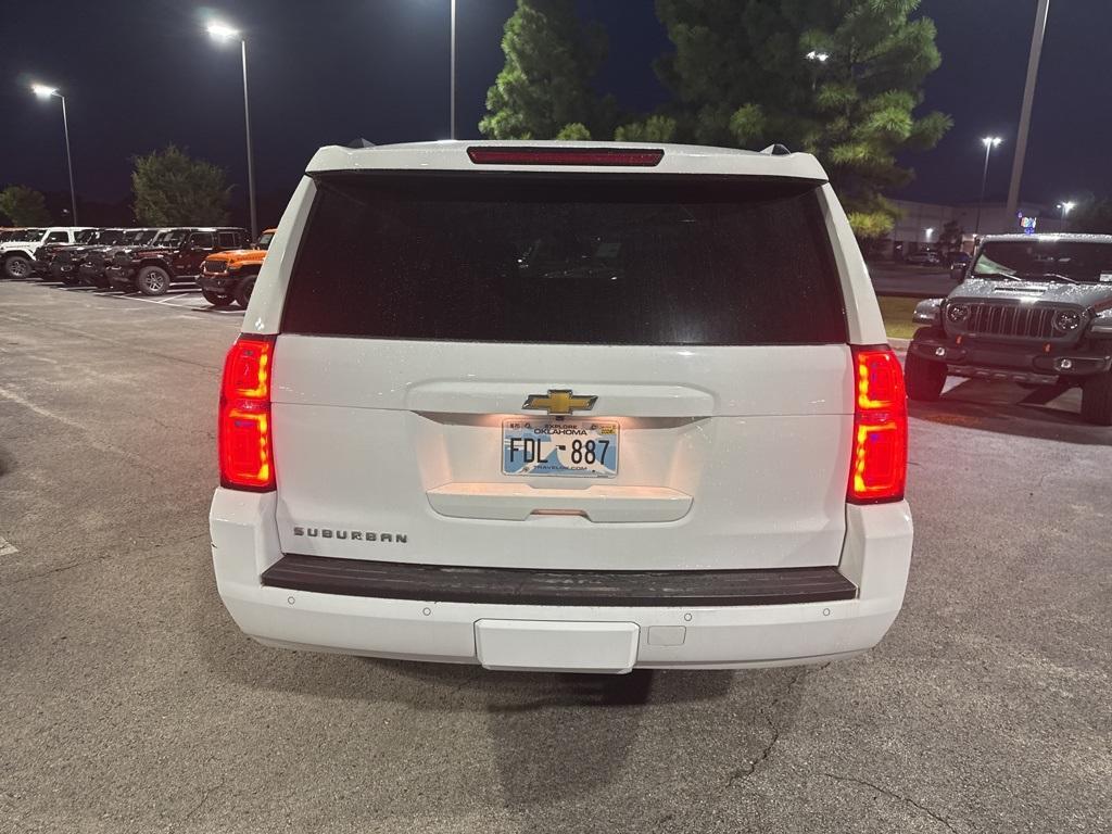 used 2020 Chevrolet Suburban car, priced at $28,999