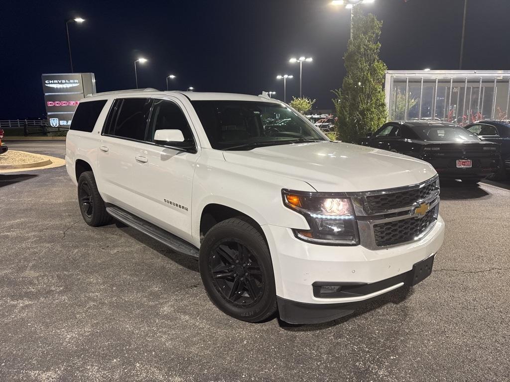 used 2020 Chevrolet Suburban car, priced at $28,999