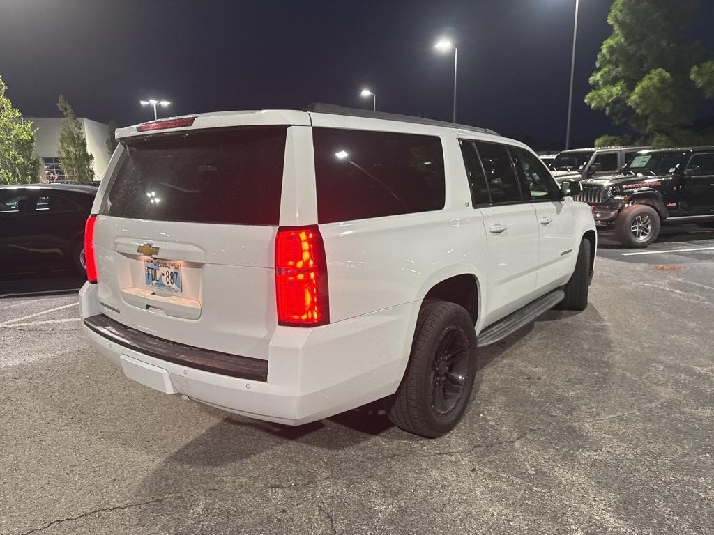 used 2020 Chevrolet Suburban car, priced at $28,999