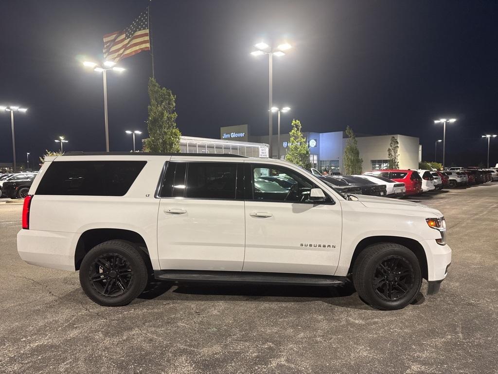 used 2020 Chevrolet Suburban car, priced at $28,999