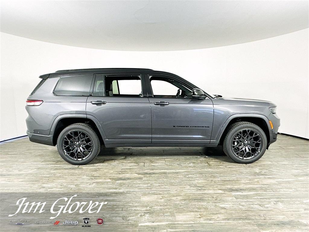 new 2024 Jeep Grand Cherokee L car, priced at $56,967