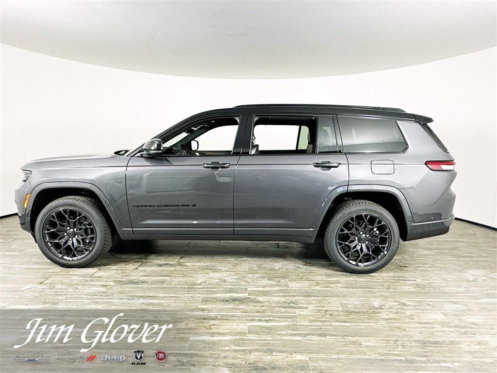 new 2024 Jeep Grand Cherokee L car, priced at $56,967