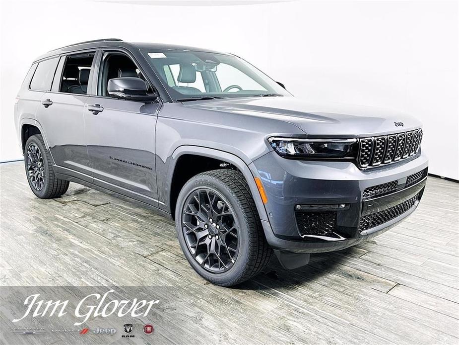 new 2024 Jeep Grand Cherokee L car, priced at $57,467