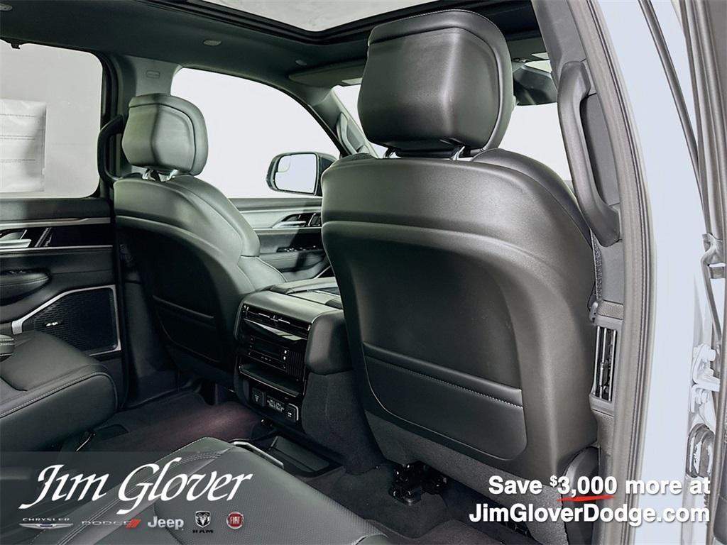 new 2025 Jeep Wagoneer car, priced at $76,366
