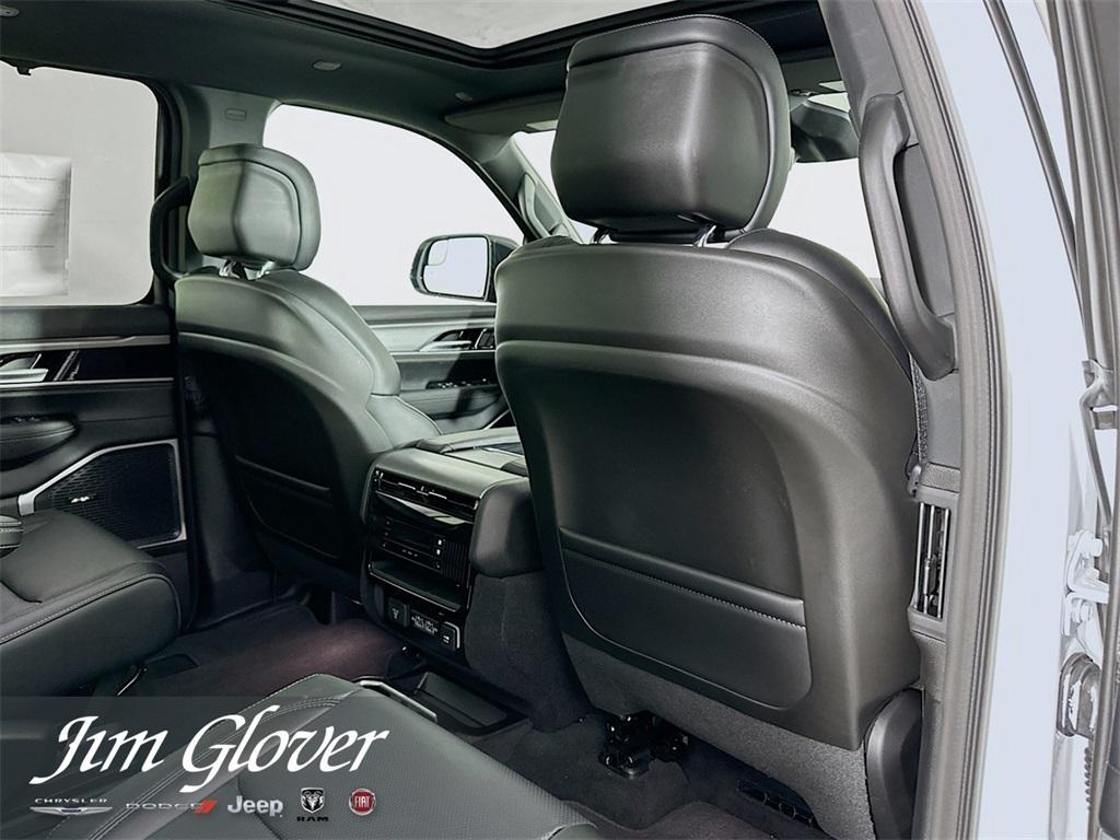 new 2025 Jeep Wagoneer car, priced at $74,366