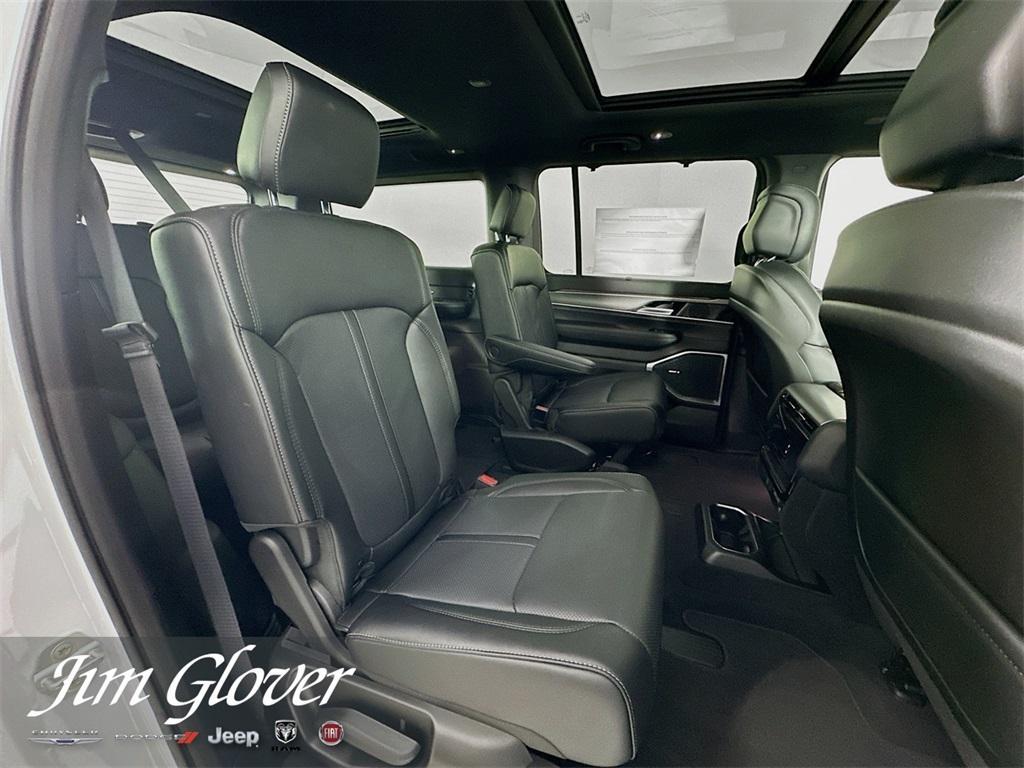 new 2025 Jeep Wagoneer car, priced at $74,366