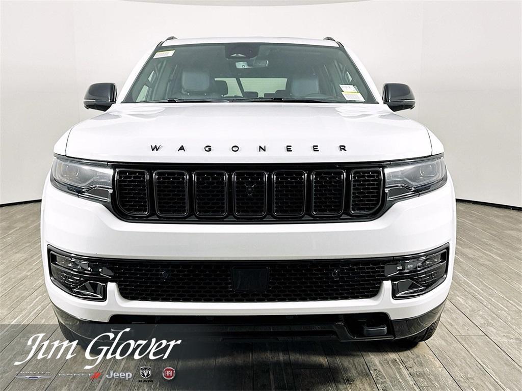 new 2025 Jeep Wagoneer car, priced at $74,366