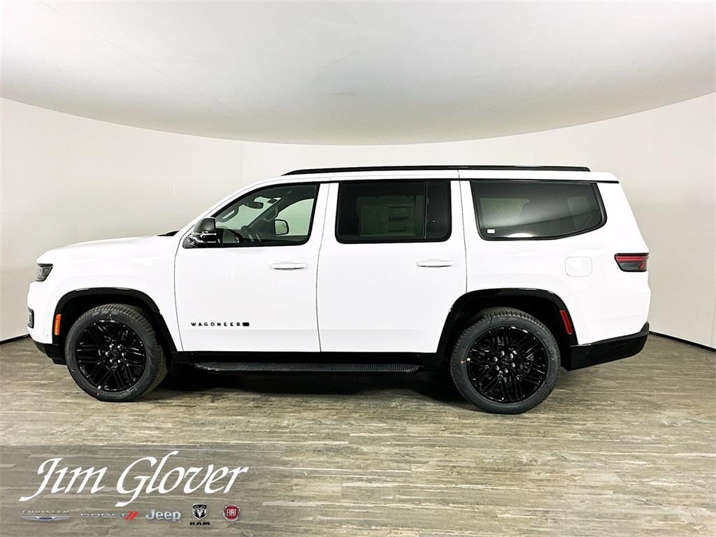 new 2025 Jeep Wagoneer car, priced at $74,366