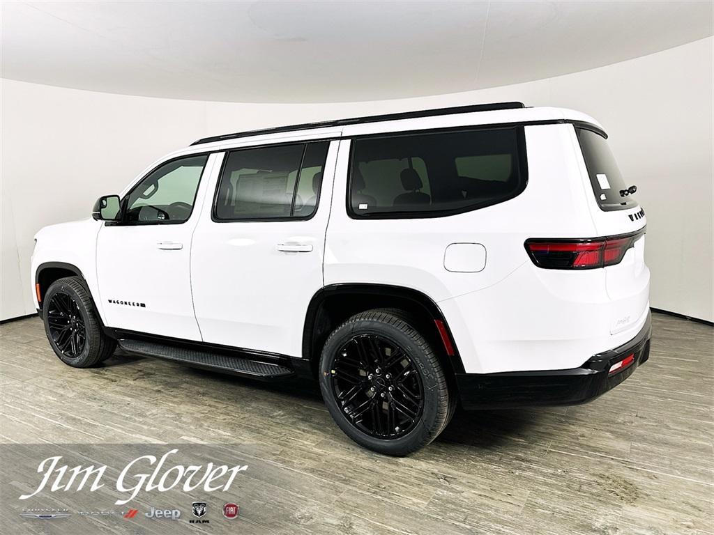 new 2025 Jeep Wagoneer car, priced at $74,366