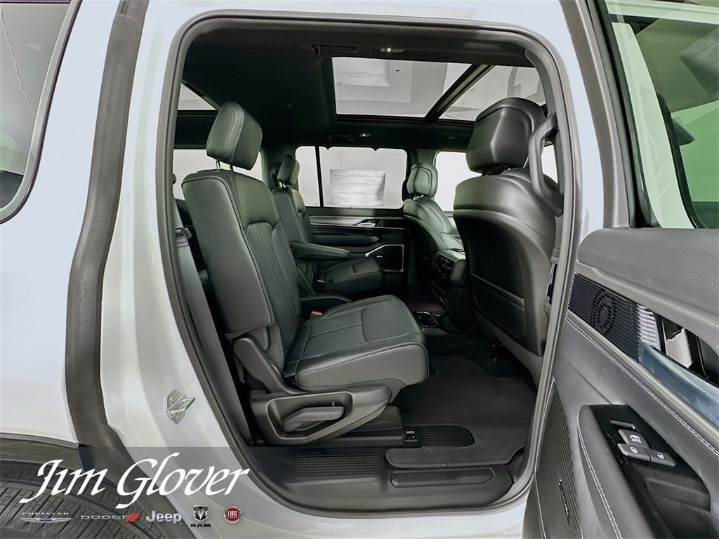 new 2025 Jeep Wagoneer car, priced at $74,366