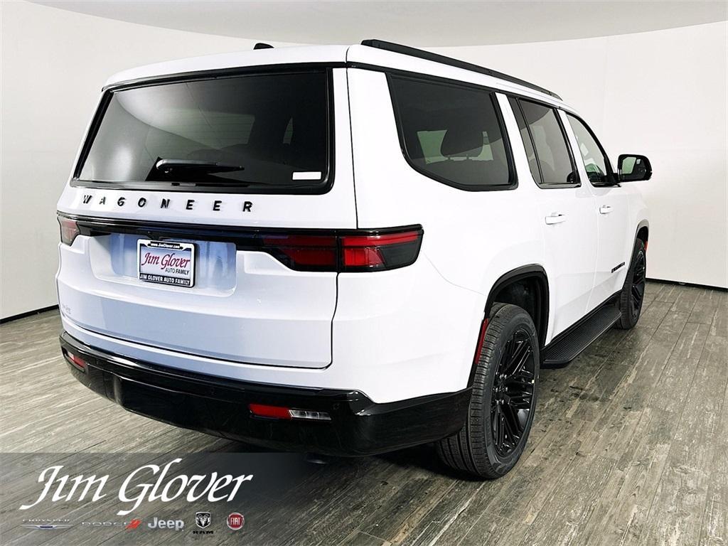 new 2025 Jeep Wagoneer car, priced at $74,366