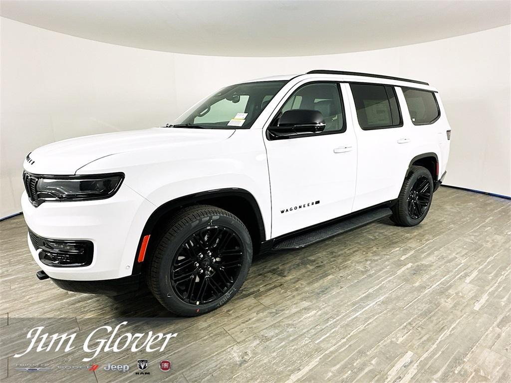 new 2025 Jeep Wagoneer car, priced at $74,366