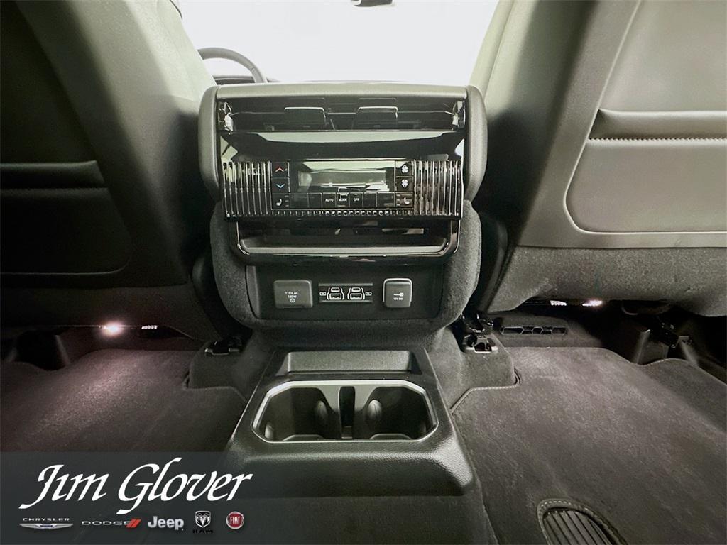 new 2025 Jeep Wagoneer car, priced at $74,366