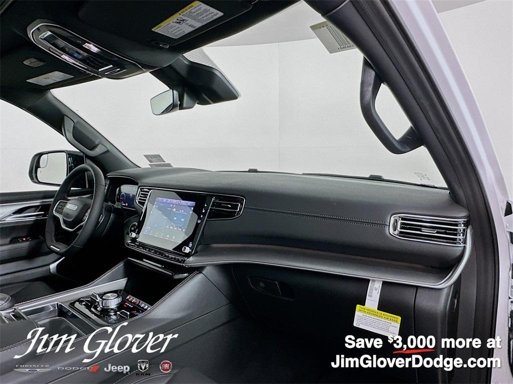 new 2025 Jeep Wagoneer car, priced at $76,366
