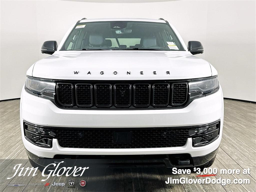 new 2025 Jeep Wagoneer car, priced at $76,366
