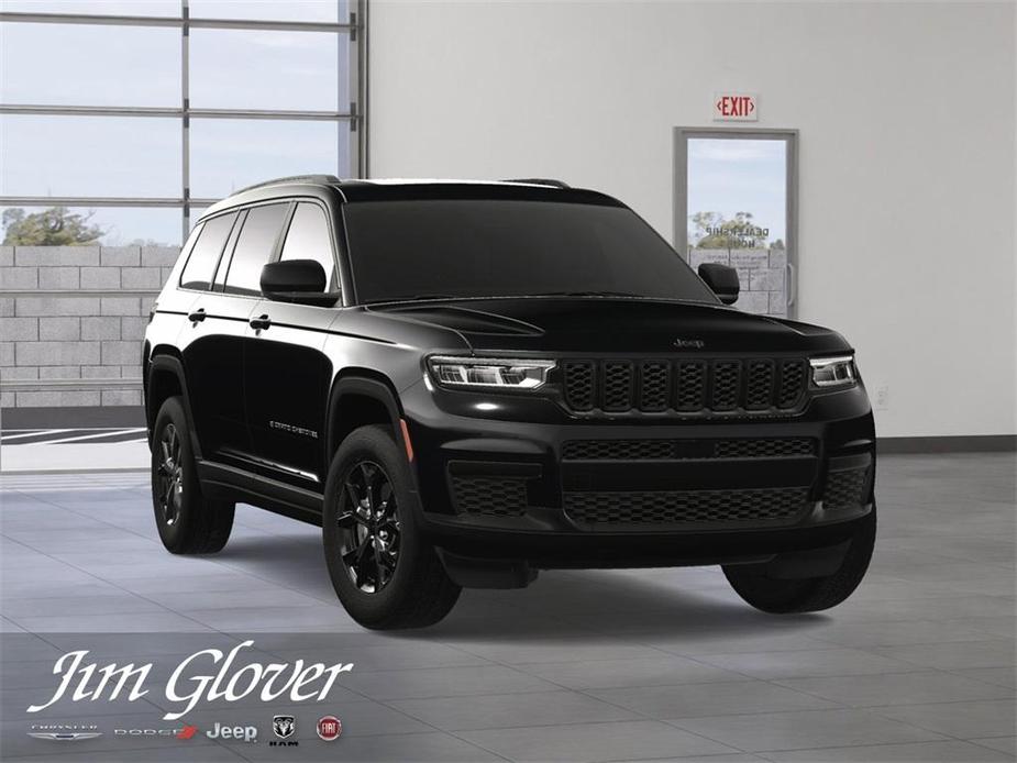 new 2024 Jeep Grand Cherokee L car, priced at $38,965