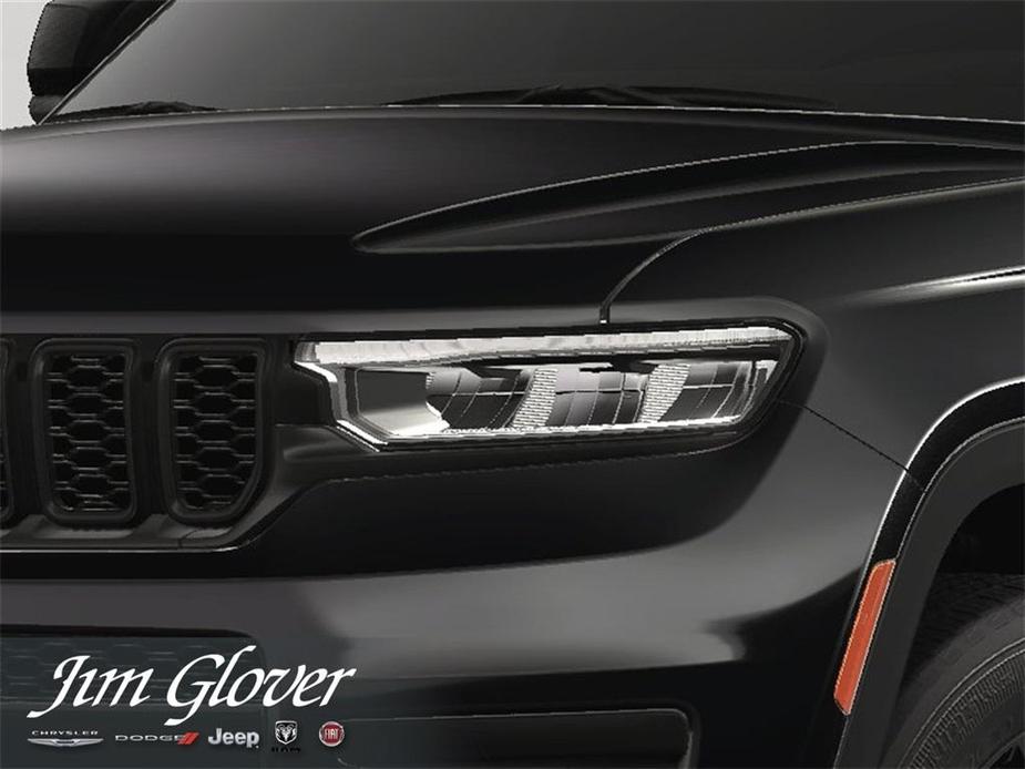 new 2024 Jeep Grand Cherokee L car, priced at $38,965