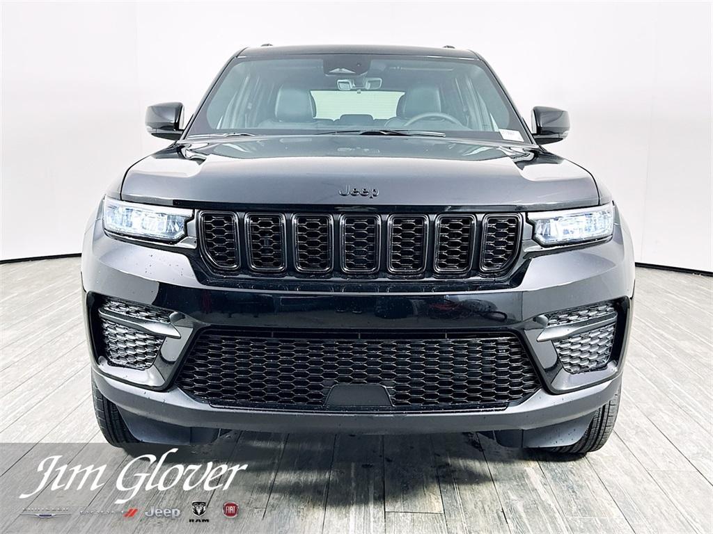 new 2025 Jeep Grand Cherokee car, priced at $41,524
