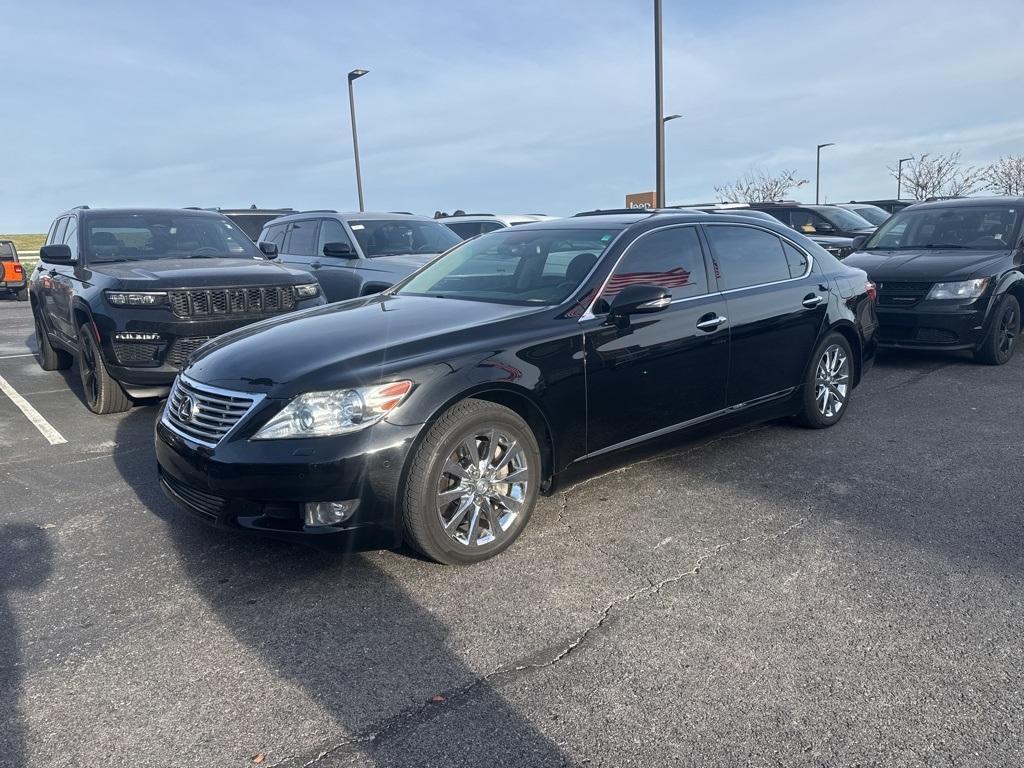 used 2011 Lexus LS 460 car, priced at $14,599