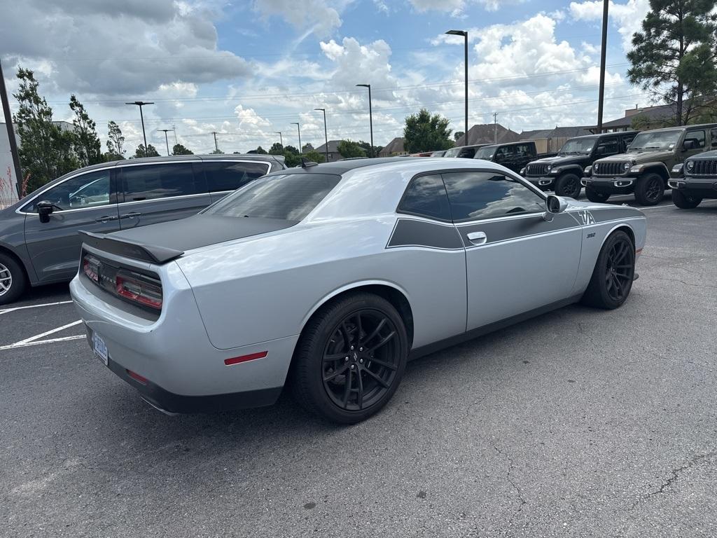used 2020 Dodge Challenger car, priced at $43,976