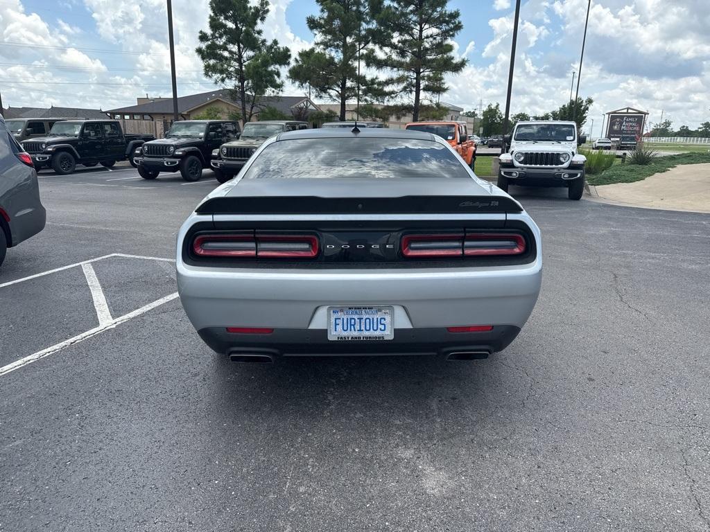 used 2020 Dodge Challenger car, priced at $43,976